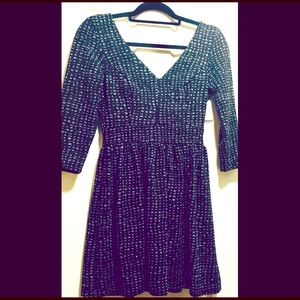 Anthropologie Alya Tweed Dress Size Small